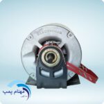 موتور کولر 1/3 اسب مدل الکتروژن