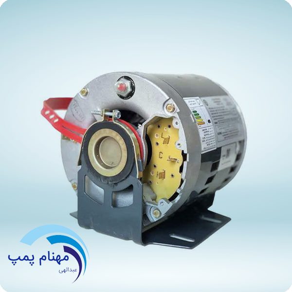 کیفیت موتور کولر 1/3 اسب الکتروژن