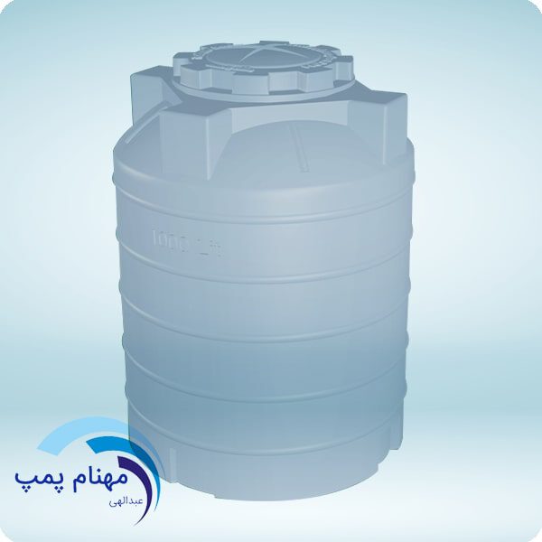 مخزن آب عمودی