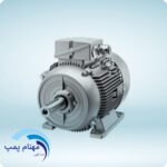 الکتروموتور ضد انفجار زیمنس-03