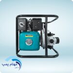 موتور پمپ بنزینی لئو مدل LGP20-C