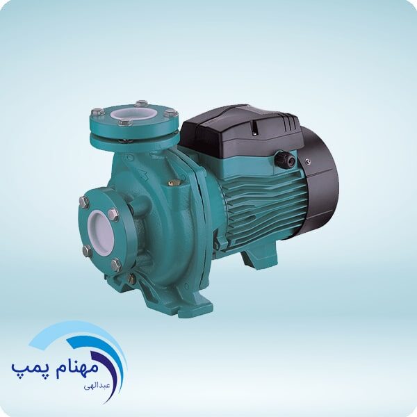 الکتروپمپ سانتریفیوژ زمینی لئو مدل XST32-125/07