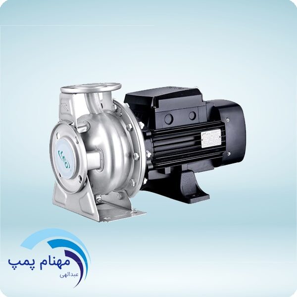 الکترو پمپ سانتریفیوژ زمینی لئو XZB