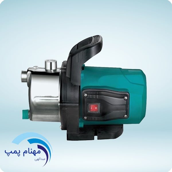 الکترو پمپ باغبانی جتی لئو مدل LKJ1101s