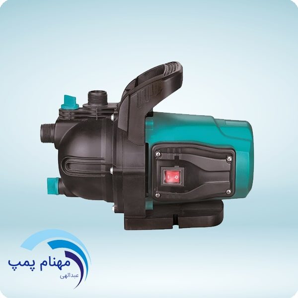 الکترو پمپ باغبانی جتی لئو مدل LKJ901P