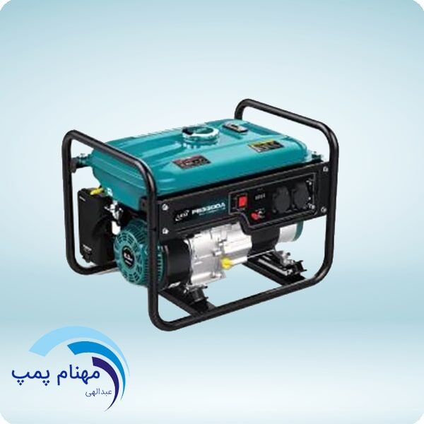 ژنراتور بنزینی لئو مدل PB7000EA