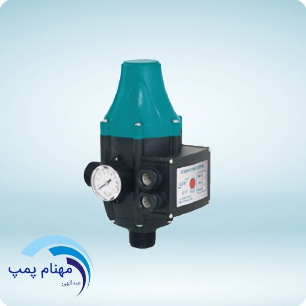 ست کنترل دیجیتال لئو 58-PC