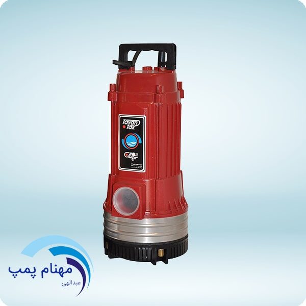 کفکش توان تک tmr قرمز