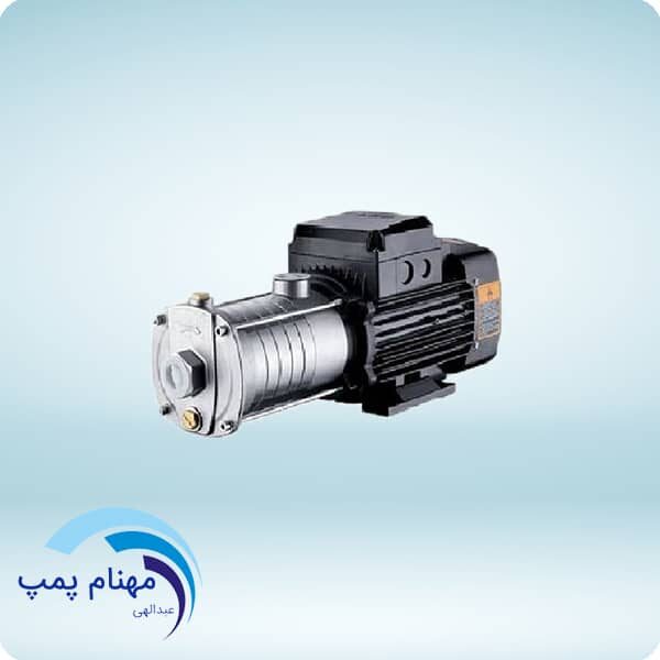 پمپ طبقاتی افقی لئو مدل ECH