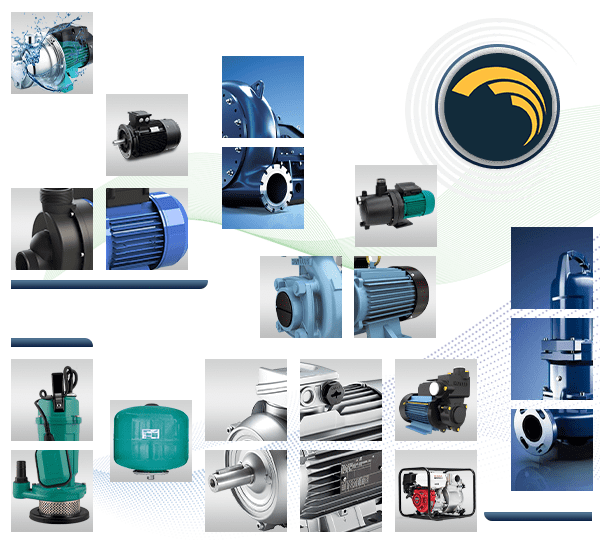 فروشگاه مهنام پمپ اصفهان