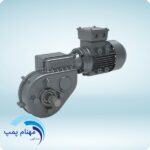 گیربکس گلخانه‌ای پگاسوس