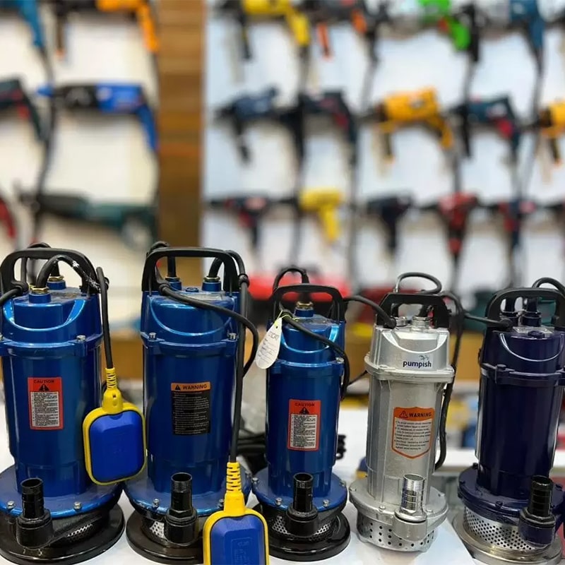 بهترین پمپ کفکش ایرانی