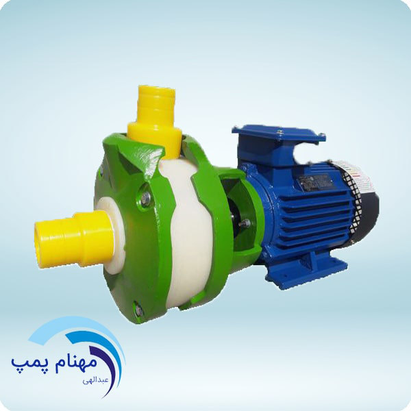 پمپ اسید 2.2 کیلووات مدل 160-50