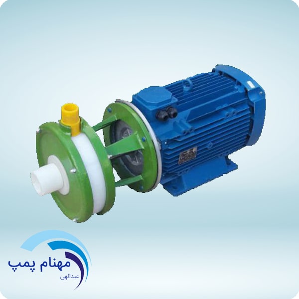 پمپ اسید 11 کیلووات مدل 250-50