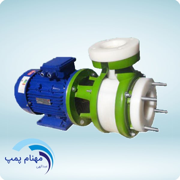 پمپ اسید 4 کیلووات مدل 160-65