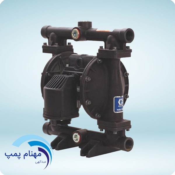 پمپ دیافراگمی گراکو هاسکی 1050 آلومینیوم