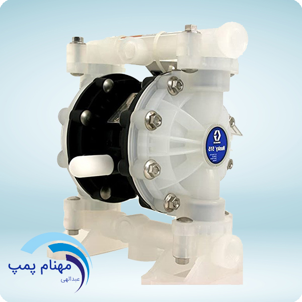 پمپ دیافراگمی گراکو هاسکی 515