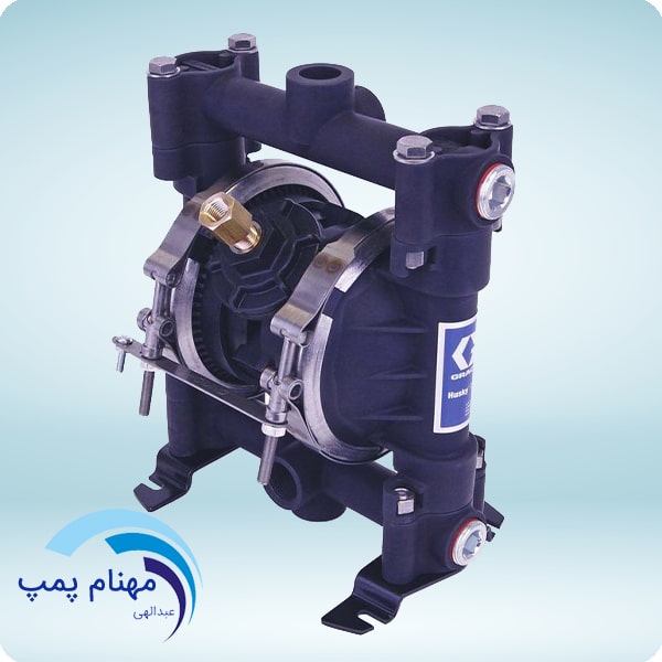 پمپ دیافراگمی گراکو هاسکی 716 آلومینیوم