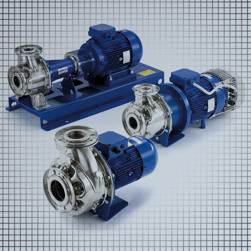 سفارش و خرید پمپ استیل 316