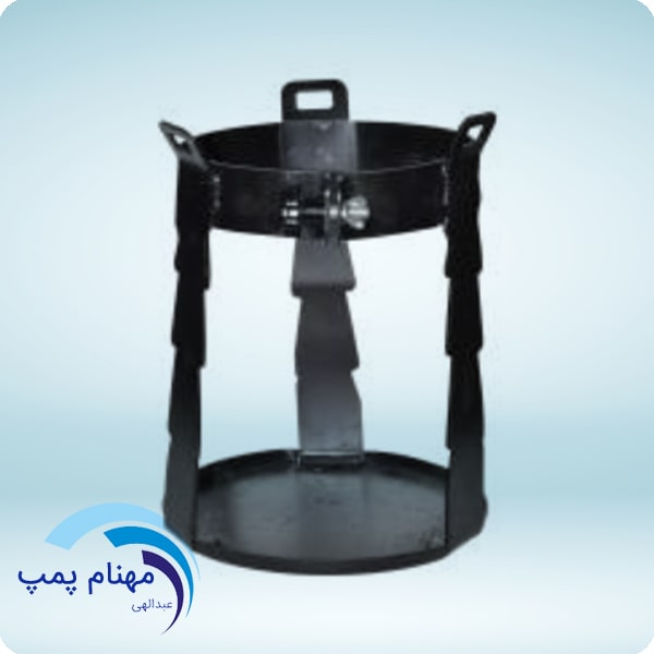 سه پایه مخصوص نصب کفکش