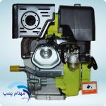 موتور برق بنزینی potere PT210