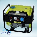 موتور برق بنزینی potere PT3000V