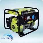 خرید موتور برق بنزینی potere مدل‌ PT3000V