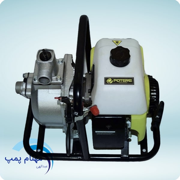 موتور برق بنزینی potere مدل‌ wp10