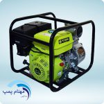موتور برق بنزینی potere wp100