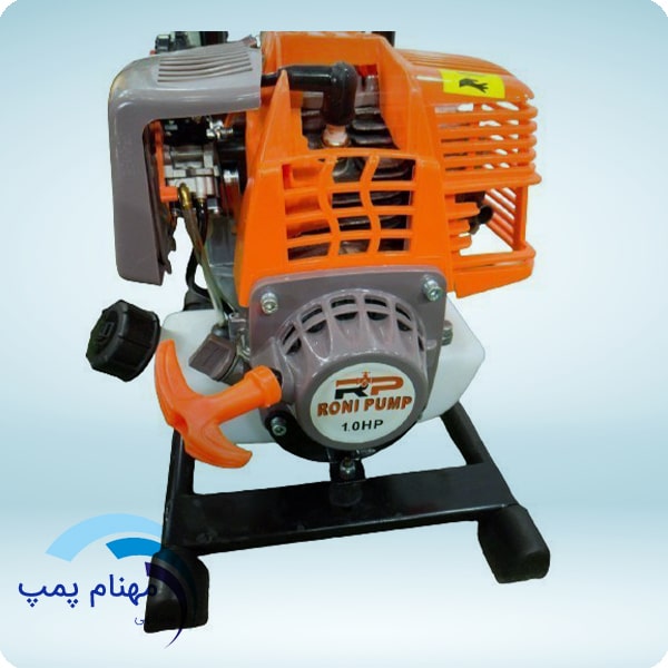 موتور پمپ 1 اینچ رونی مدل AS139F