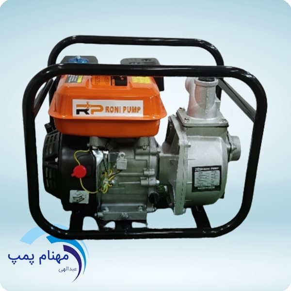 موتور پمپ رونی 2 اینچ مدل RP20K