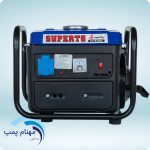 موتور برق بنزینی تایگر مدل TG2500