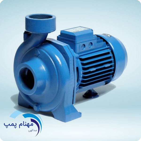 پمپ آب تک فاز 1 اسب 2 اینچ آبارا مدل CMC 1.00 M (L)