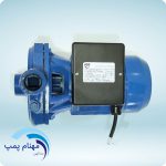 پمپ آب بشقابی پروانه استیل آبارا مدل (L) CMA 1.00 M/S