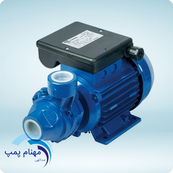 پمپ آب نیم اسب محیطی ابارا (EBARA) مدل PRA 0.5 M ITALY