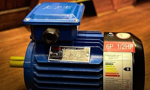 الکتروموتور AAB