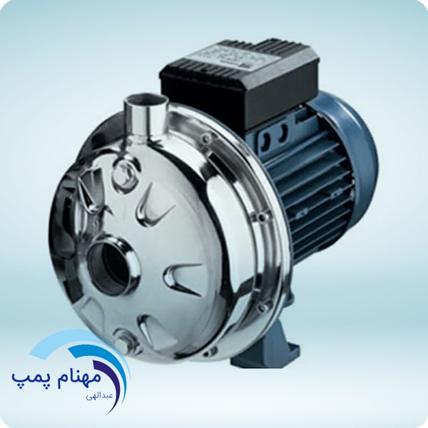 پمپ تمام استیل سه آبارا مدلCDX 70/05 T