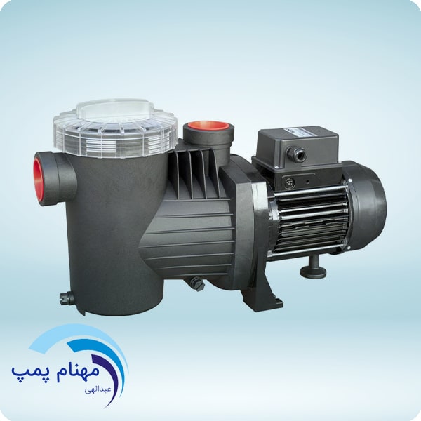 پمپ خودمکش استخری آبارا مدل SWT
