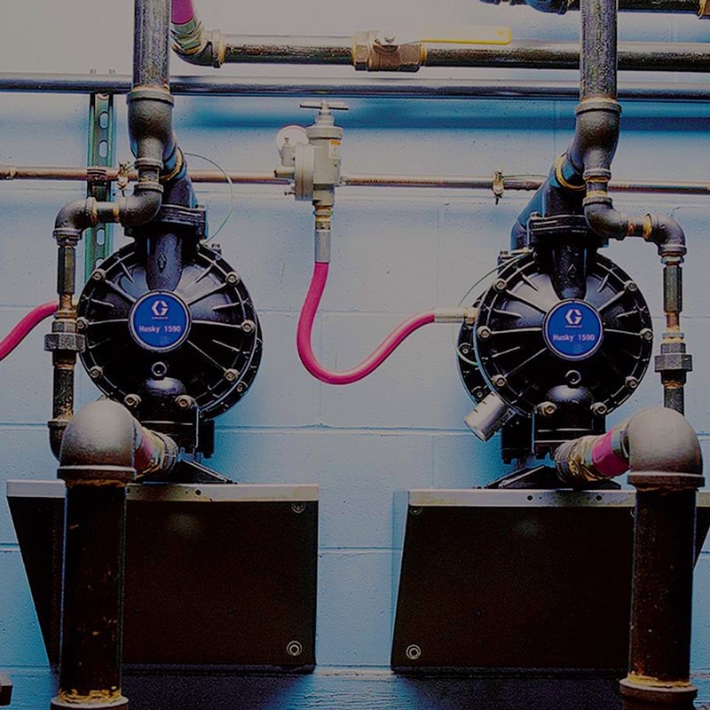 بهترین پمپ برای انتقال سیالات اسیدی و خورنده