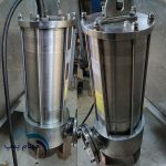 خرید لجنکش استیل 316 مهنام پمپ