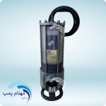 لجنکش استیل 304 مهنام پمپ