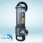 خرید لجنکش استیل 304 مهنام پمپ