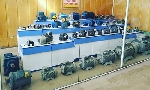 ویژگی‌های برجسته الکتروموتورهای موتوژن
