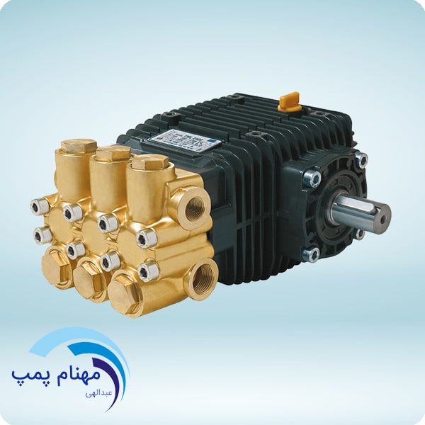 پمپ کارواش 200 بار برتولینی مدل TML1520
