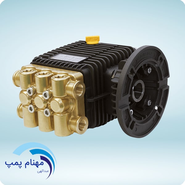 پمپ مه پاش 100 بار برتولینی مدل WJC-U410