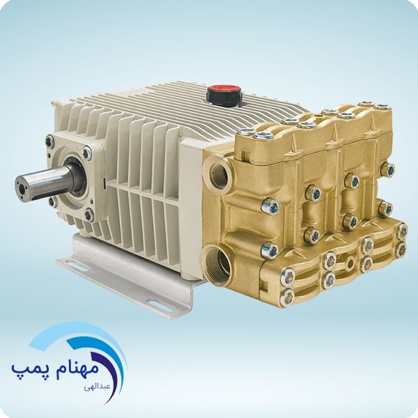 پمپ کارواش 150 بار برتولینی مدل C2233