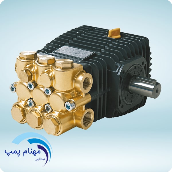 پمپ کارواش 150 بار برتولینی مدل WML1515