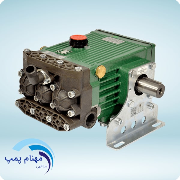 پمپ پیستونی 50 بار برتولینی مدل C75