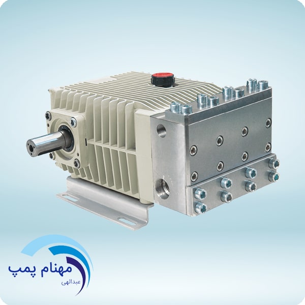 پمپ کارواش 150 بار برتولینی مدل CA2220