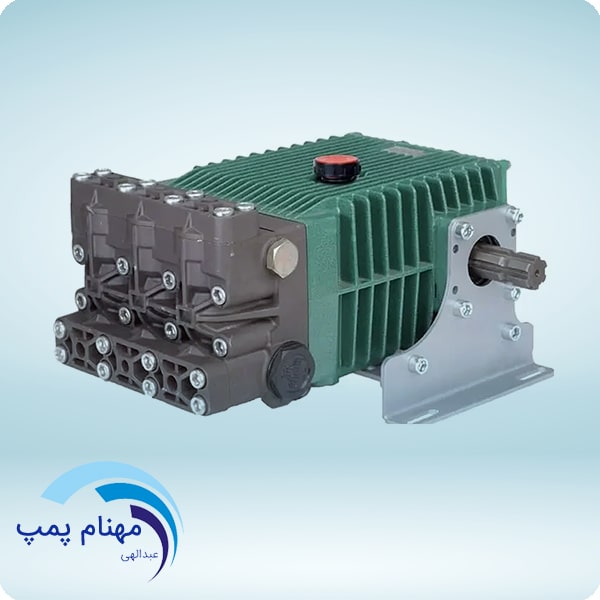 پمپ پیستونی 70 بار برتولینی مدل CK110